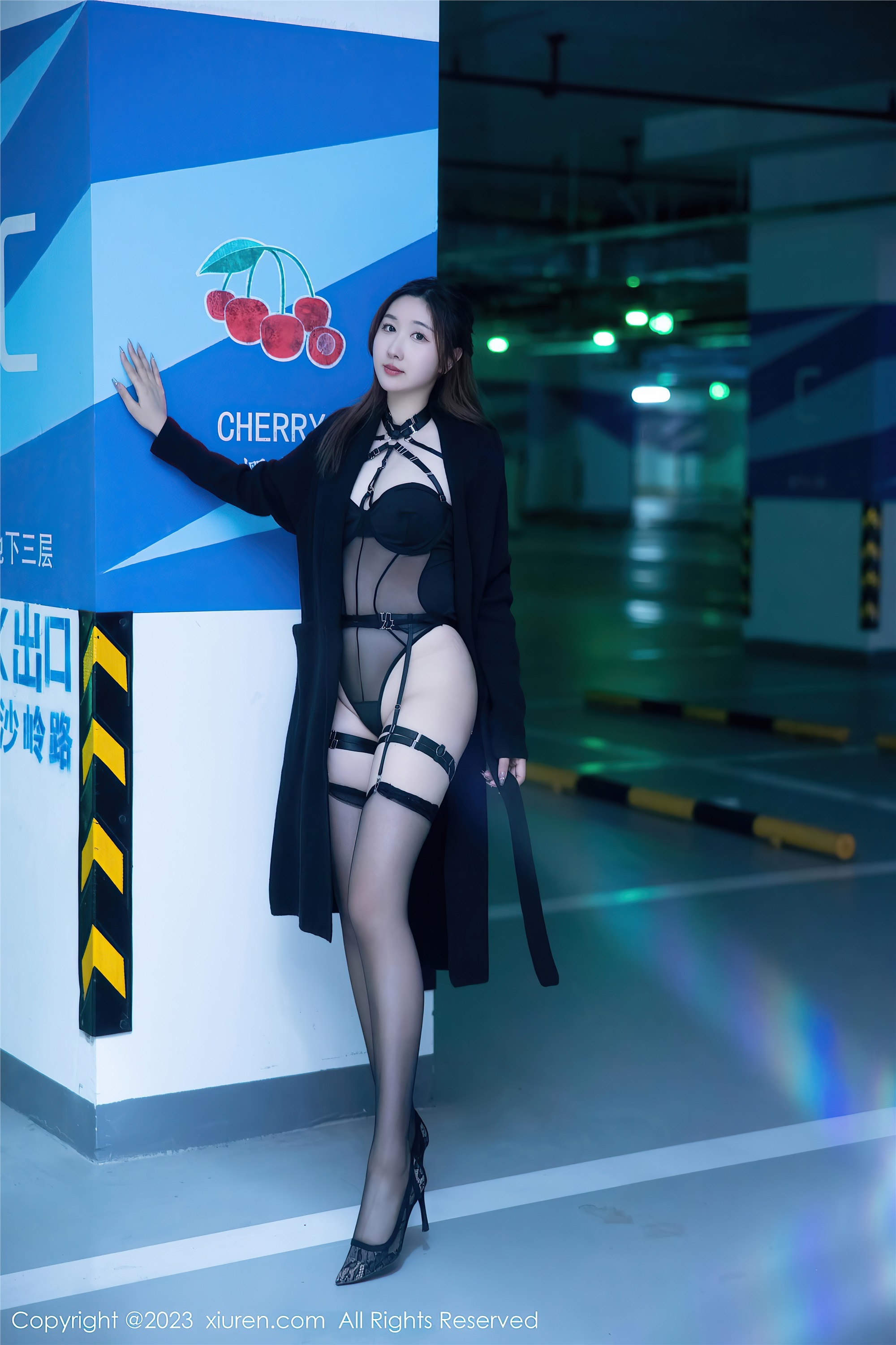 XiuRen秀人网  2023.04.27 NO.6650 江真真